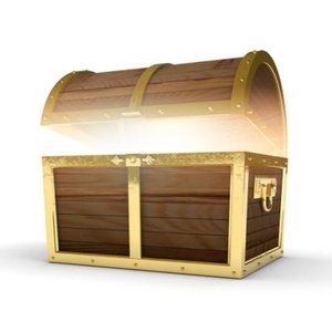 1 random woven Silk tie EUC